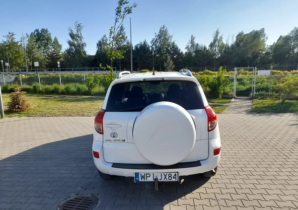 Toyota RAV4 cena 23500 przebieg: 199900, rok produkcji 2006 z Piaseczno małe 22